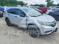 2016 Honda CR-V фото