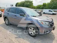 2016 Honda CR-V фото