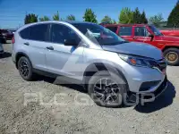 2016 Honda CR-V фото