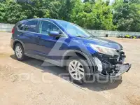 2016 Honda CR-V фото