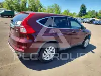 2016 Honda CR-V фото