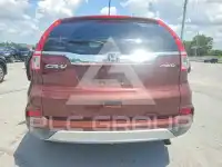 2016 Honda CR-V фото