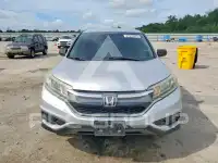 2016 Honda CR-V фото