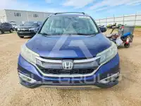 2016 Honda CR-V фото