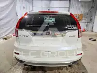 2016 Honda CR-V фото