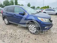 2016 Honda CR-V фото