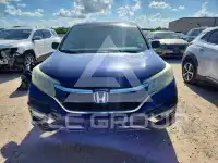 2016 Honda CR-V фото