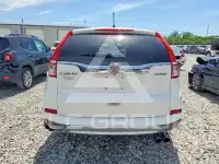 2016 Honda CR-V фото
