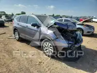 2016 Honda CR-V фото