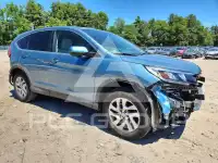 2016 Honda CR-V фото