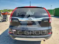 2016 Honda CR-V фото