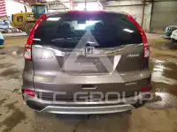 2016 Honda CR-V фото
