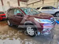 2016 Honda CR-V фото