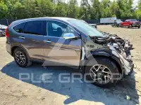 2016 Honda CR-V фото