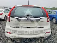 2016 Honda CR-V фото