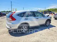 2016 Honda CR-V фото