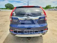 2016 Honda CR-V фото
