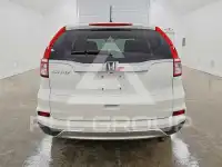 2016 Honda CR-V фото