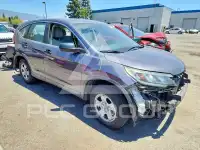 2016 Honda CR-V фото