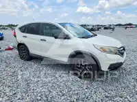 2016 Honda CR-V фото