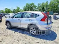 2016 Honda CR-V фото