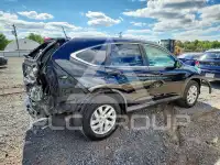 2016 Honda CR-V фото