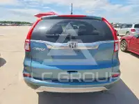 2016 Honda CR-V фото