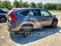 2016 Honda CR-V фото