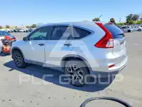 2016 Honda CR-V фото