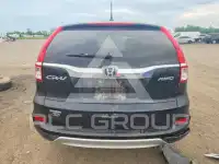 2016 Honda CR-V фото