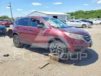 2016 Honda CR-V фото