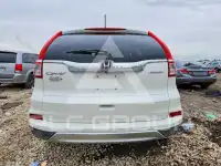 2016 Honda CR-V фото