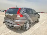 2016 Honda CR-V фото