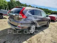 2016 Honda CR-V фото