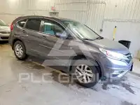 2016 Honda CR-V фото