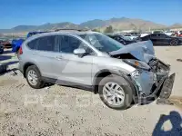 2016 Honda CR-V фото