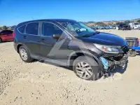 2016 Honda CR-V фото
