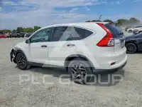 2016 Honda CR-V фото