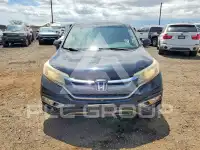 2016 Honda CR-V фото