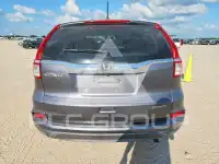2016 Honda CR-V фото