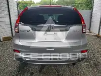 2016 Honda CR-V фото