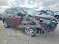 2016 Honda CR-V фото