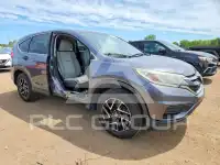 2016 Honda CR-V фото
