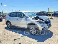 2016 Honda CR-V фото