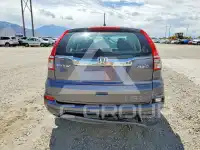 2016 Honda CR-V фото