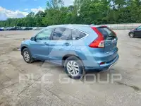 2016 Honda CR-V фото
