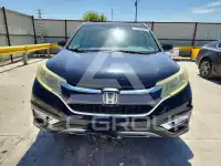 2016 Honda CR-V фото