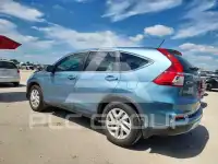 2016 Honda CR-V фото