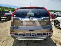 2016 Honda CR-V фото