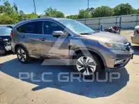 2016 Honda CR-V фото